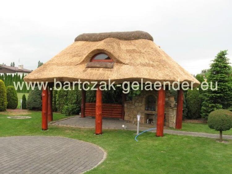Garten Holzpavillon Bausatz geschlossen Gartenhaus Ferienhaus