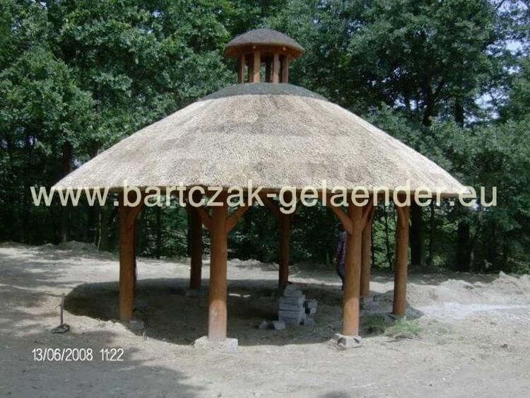 Gartenpavillon Holz Reetdach ~ Garten Holzpavillon Gartenhaus Gartenlaube Ferienhaus bei Gartenpavillon Holz Reetdach ~ Garten Holzpavillon Gartenhaus Gartenlaube Ferienhaus bei