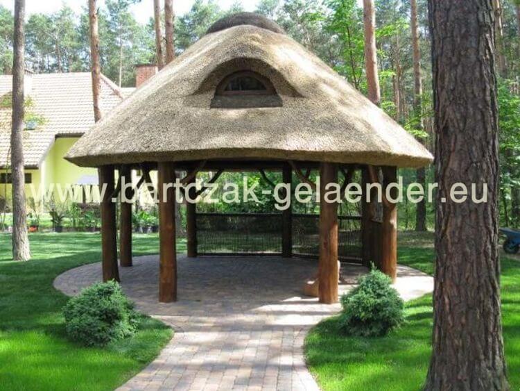 Gartenpavillon mit Reetdach, Gartenpavillon holz Reetdach, Strohdach Gartenpavillon Holz Reetdach ~ Gartenpavillon mit Reetdach, Gartenpavillon holz Reetdach, Strohdach