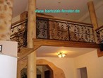 balustrades