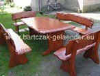 Patio furniture set