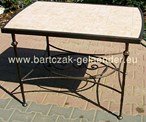 Garden furniture metal antique