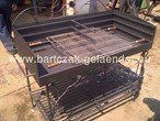wrought iron grill gg-10