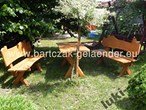 garden furniture