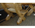 Garden furniture wood