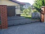 metal-gates