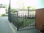 metal-gates