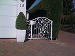 metal-gates