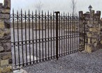 metal-gates