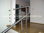 stainless steel railings Potsdam