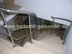 stainless steel railings innen Berlin