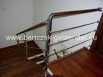 stainless steel railings Braunschweig