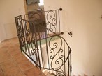 wrought-iron-balustrades