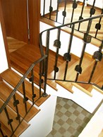 wrought-iron-balustrades