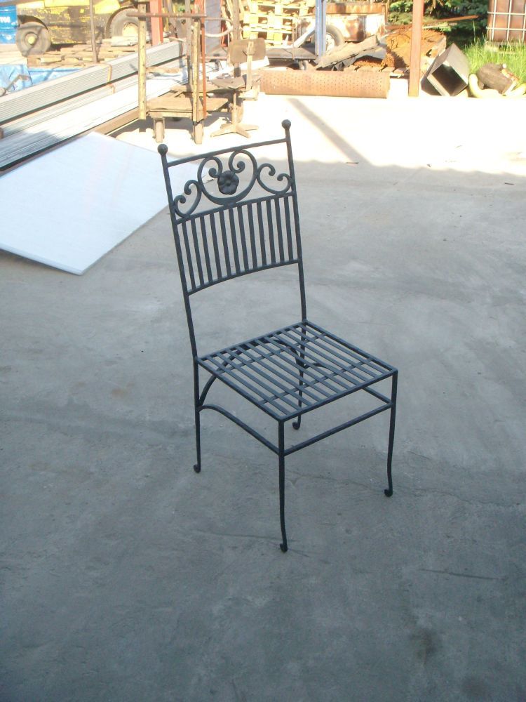 Wrought Iron Furniture