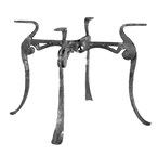 wrought-iron-table