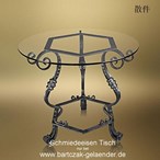 wrought-iron-table