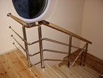 Railings stainless steel