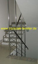 escalier-balustrades