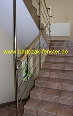 escalier-balustrades