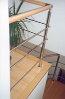 escalier-balustrades