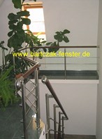 escalier-balustrades