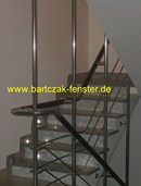 escalier-balustrades