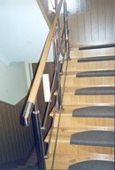 escalier-balustrades