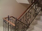 escalier-balustrades