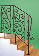 escalier-balustrades