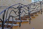 escalier-balustrades