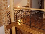 escalier-balustrades