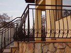 escalier-balustrades