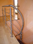 escalier-balustrades