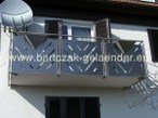 Französischer Balkon Lochblech Verzinkt Pulverbeschichtung Bingen am Rhein, Winkel, Ingelheim, Mainz, Flörsheim am Main, Nauheim, Dreieich, Dietzenbach, Rodgau, Babenhausen, Kleinostheim, Aschaffenburg, Hösbach