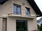 Französischer Balkon Edelstahl Berlin, Prenzlau, Neuruppin, Oranienburg, Bernau bei Berlin, Stendal, Potsdam, Brandenburg an der Havel, Jüterborg, Luckenwalde, Cottbus, Lutherstadt Wittenberg