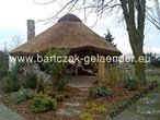 Gartenpavillon Holz mit Reetdach Elixhausen - Österreich