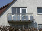 Treppengeländer Edelstahl, Treppengeländer Glas als Bausatz zum Selber Bauen mit Holzhandlauf für innen und Außen günstig Preise aus Polen nur bei Bartczak-Gelaender