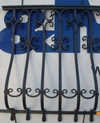 iron-balustrades