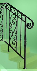 iron-balustrades