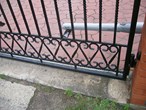 metal-gates