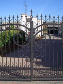 metal-gates