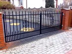 metal-gates