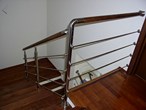 Railings stainless steel