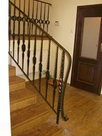 wrought-iron-balustrades