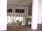 wrought-iron-balustrades