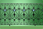 wrought-iron-balustrades